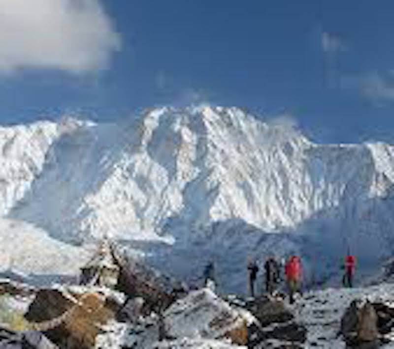 Annapurna Trekking in Nepal