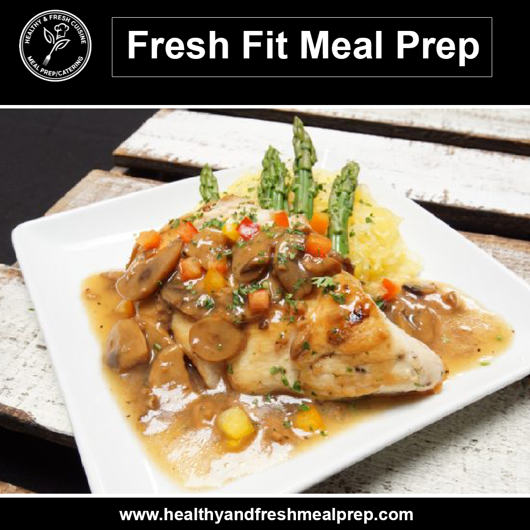 Know About The Fresh Food Meal Preparation!