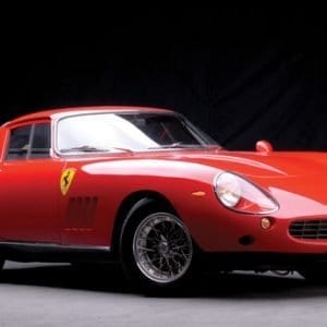 Ferrari 4 Cam