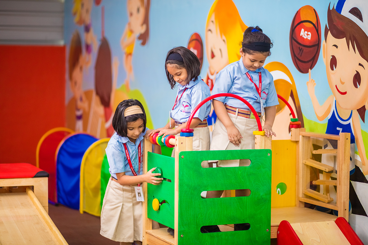cbse affiliated schools in gurgaon