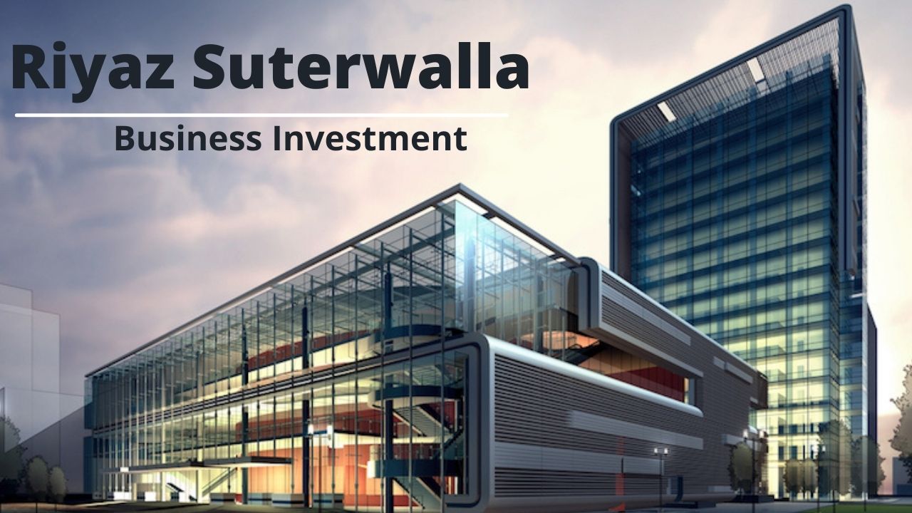 Riyaz Suterwalla | Offers Investment Services