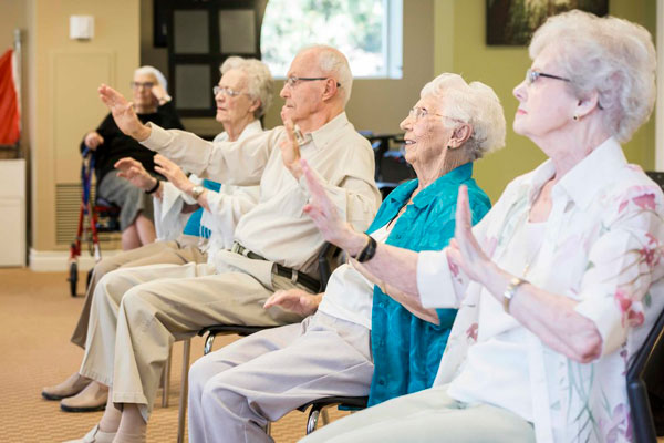 Discover All of the Amenities Provided by Senior Living Communities