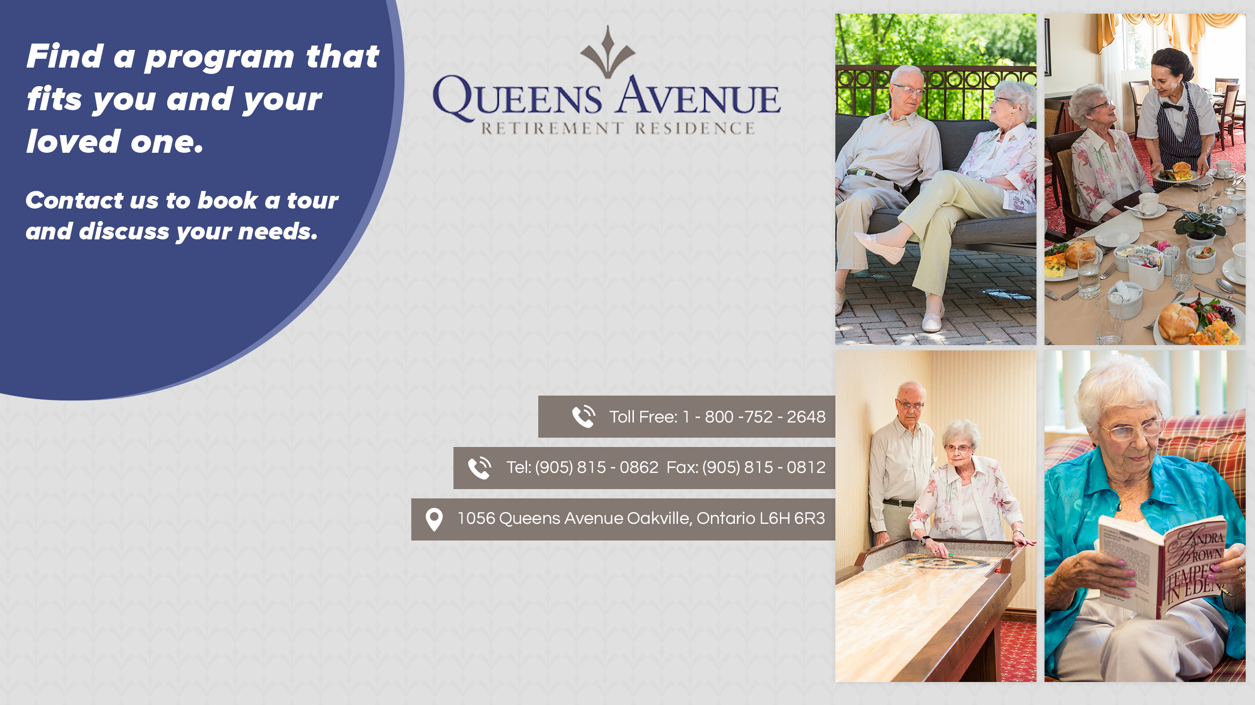 Oakville’s Best Retirement Homes for Seniors