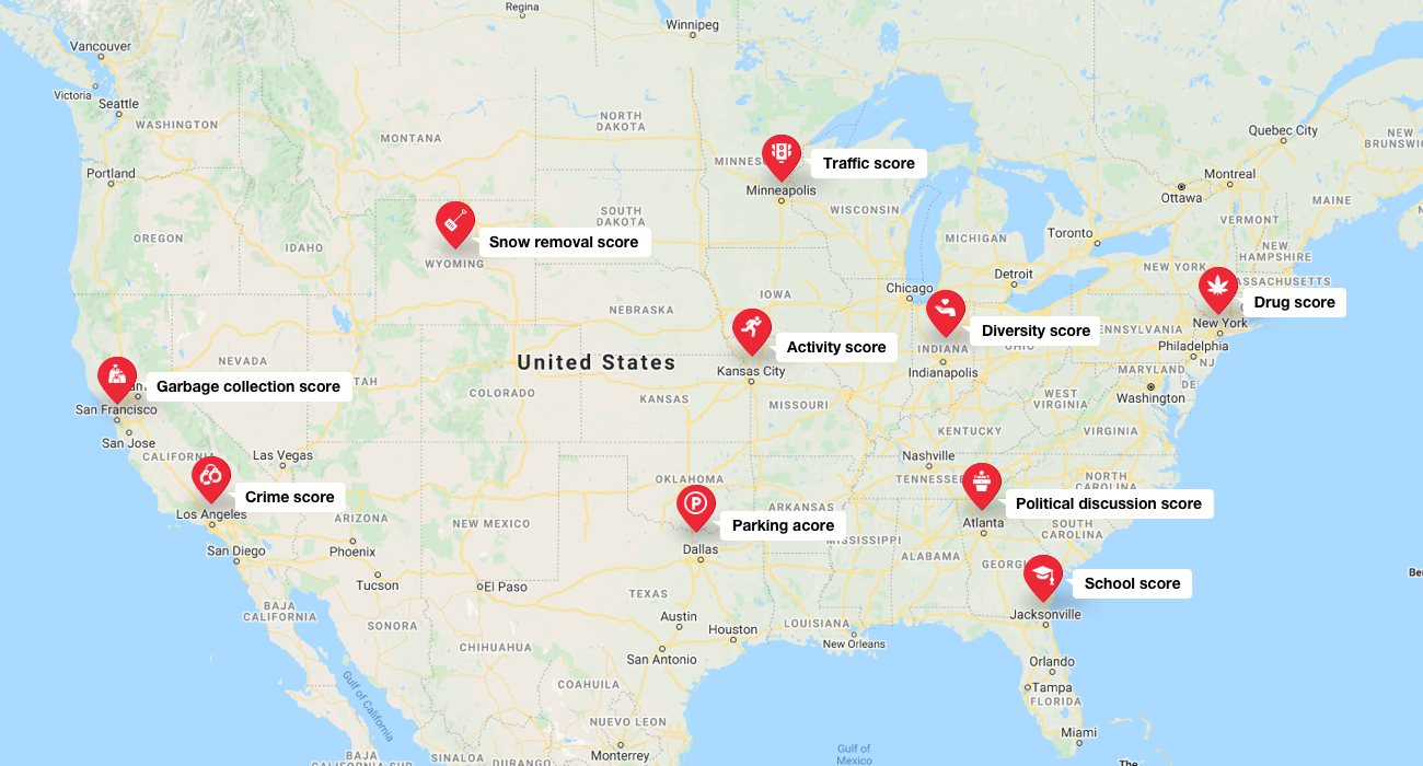 Boomsight - Your Neighborhood Social Watch
