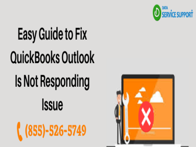 Easy steps to fix QuickBooks outlook is not responding
