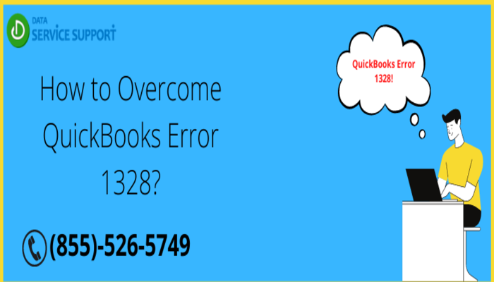 Methods to rectify QuickBooks Error 1328