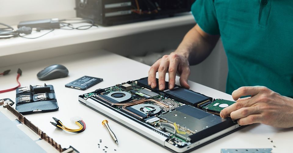Apple MacBook service center Lucknow