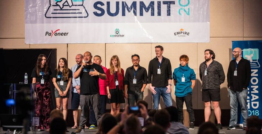 Recap of my First Nomad Summit | Q Academy | The Fit Gypsy
