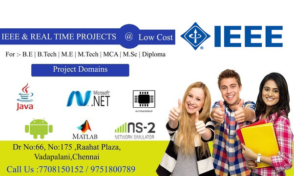 best project centers in chennai | project centers in chennai