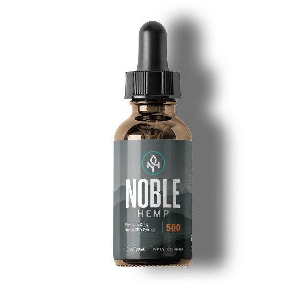 How Does Noble Hemp CBD Oil Work?