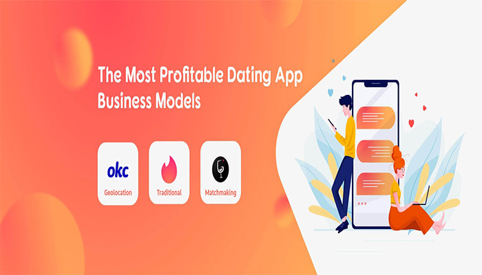 Types of Dating Mobile Apps