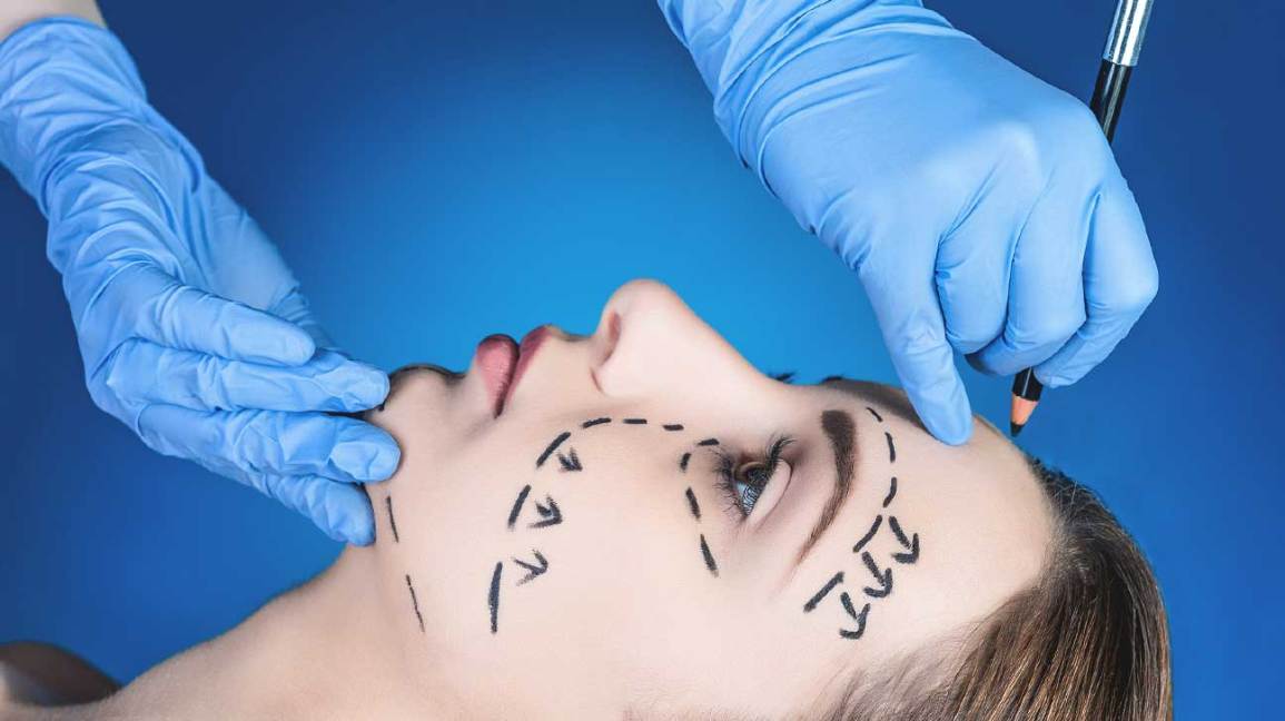 Face Surgery in Delhi