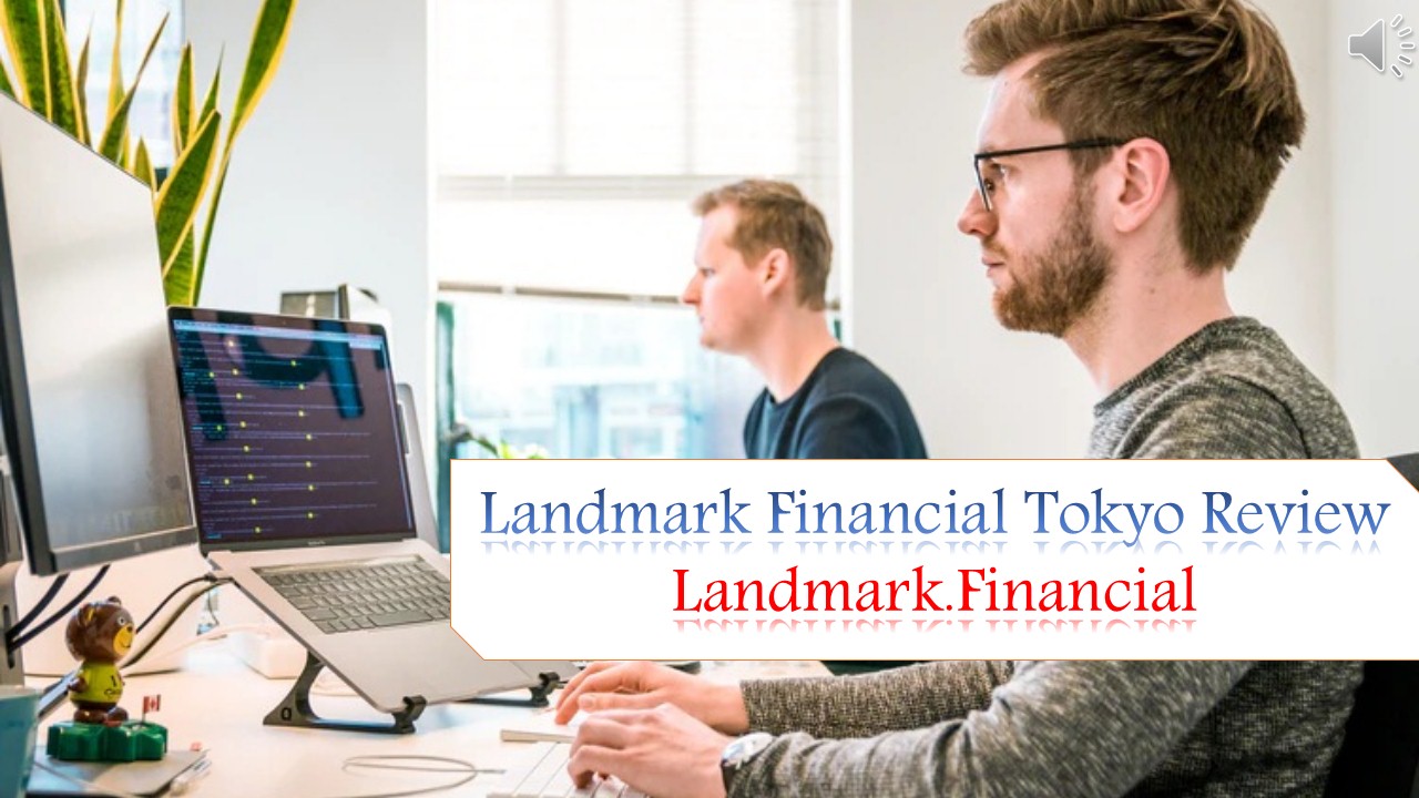 Landmark Financial Tokyo Japan Institutional Trading