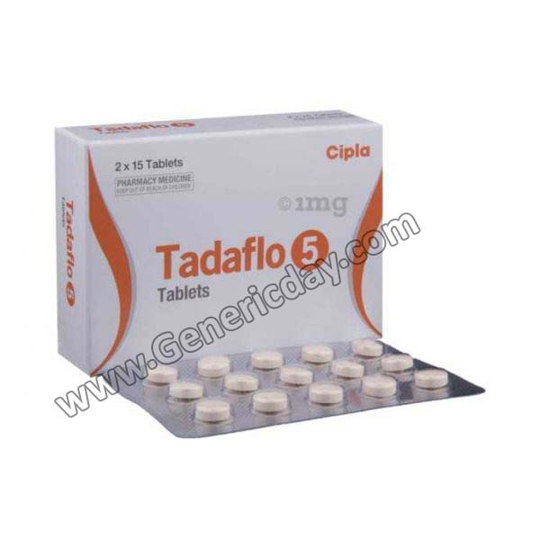 TADAFLO 5 MG