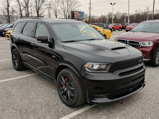 Dodge Durango | Fastest SUV In The World | Used Cars Online for Sale