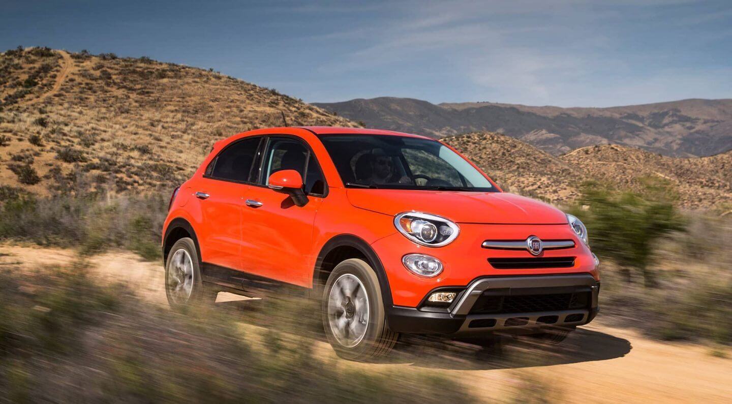 2019 FIAT 500X Review, Price,Features | Cars Online