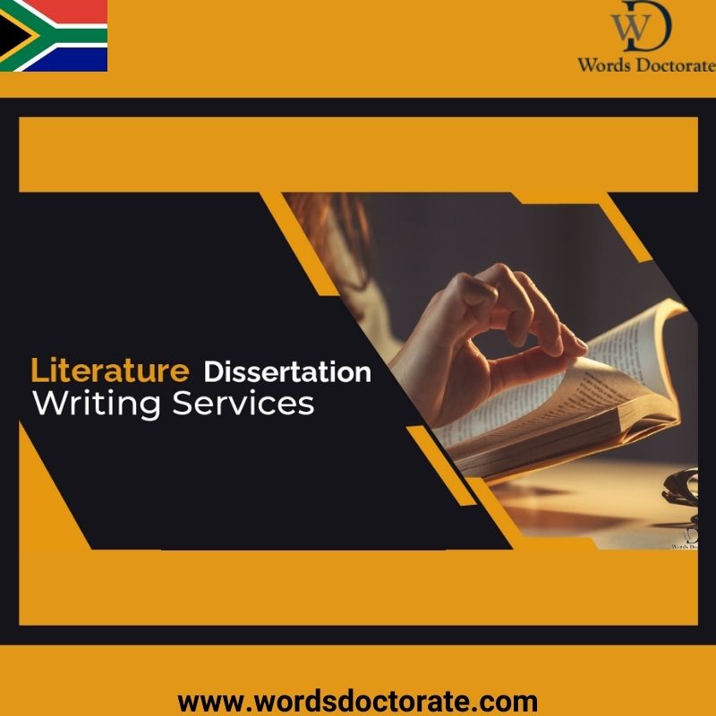 Literature Dissertation Writing Services - Words Doctorate