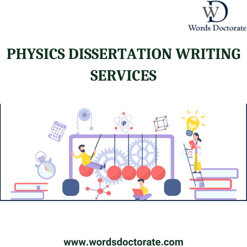 Physics Dissertation Writing Services in South Africa
