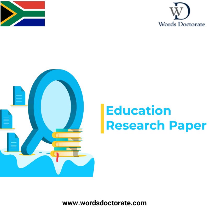 Education Research Paper - Words Doctorate