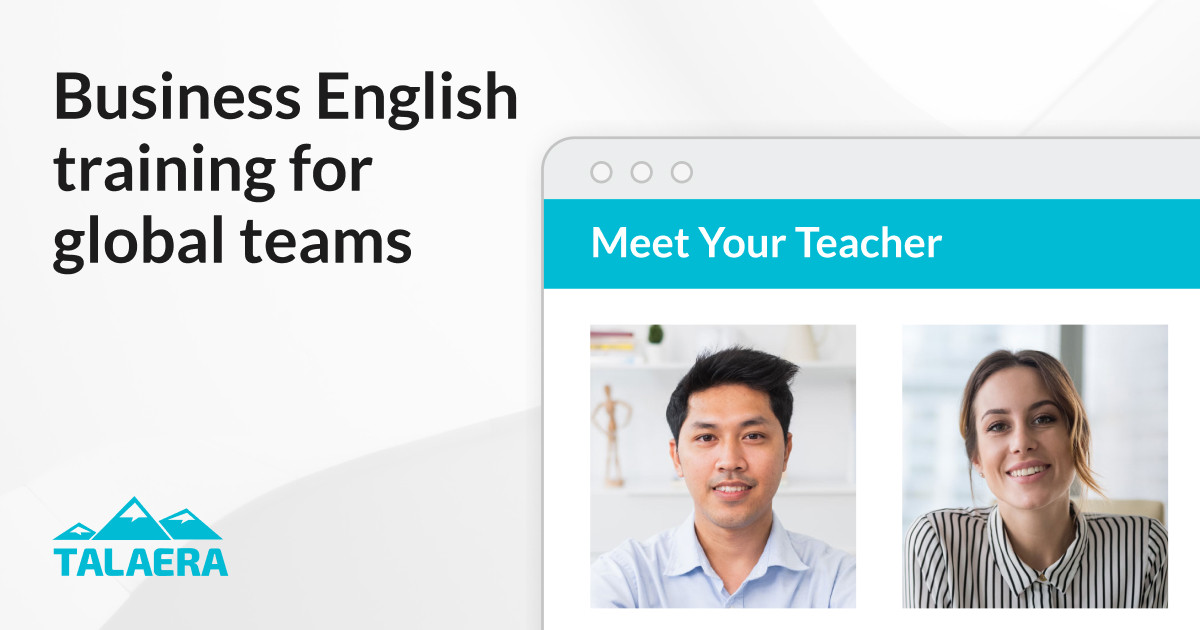 Business english Training