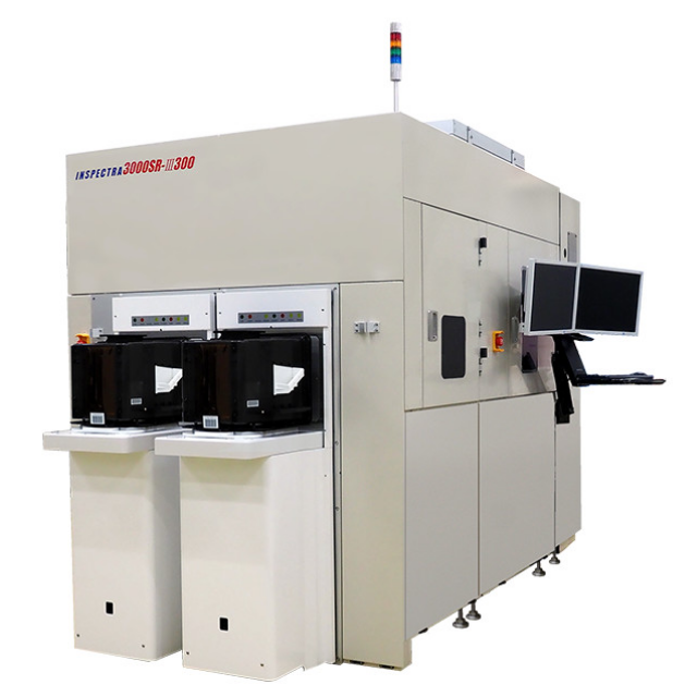 Wafer Inspection Equipment; Indispensable for Maintaining the Production Yield of Semiconductors