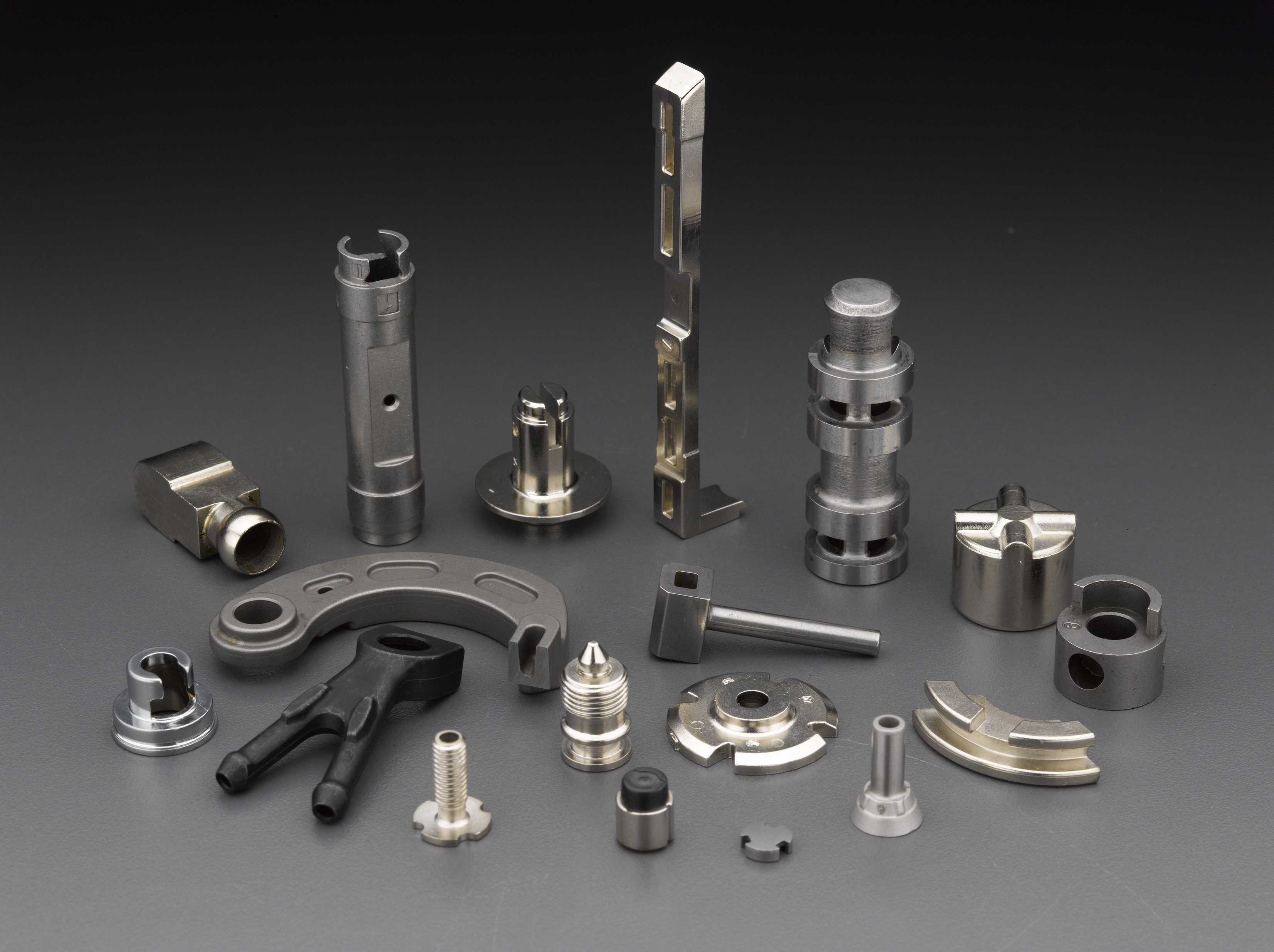 A Brief Description of Micro-Molding and Micro-Molding Materials