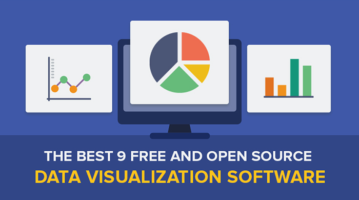 The Best 9 Free and Open Source Data Visualization Software