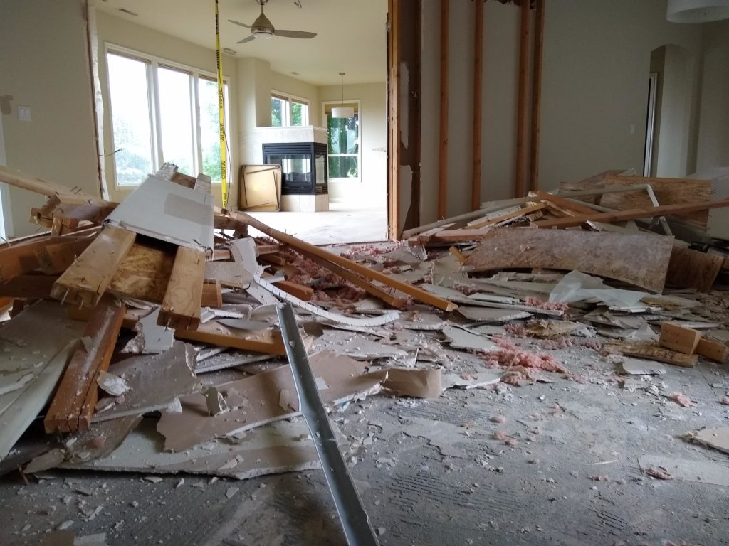 Construction Debris Removal Winter Park FL