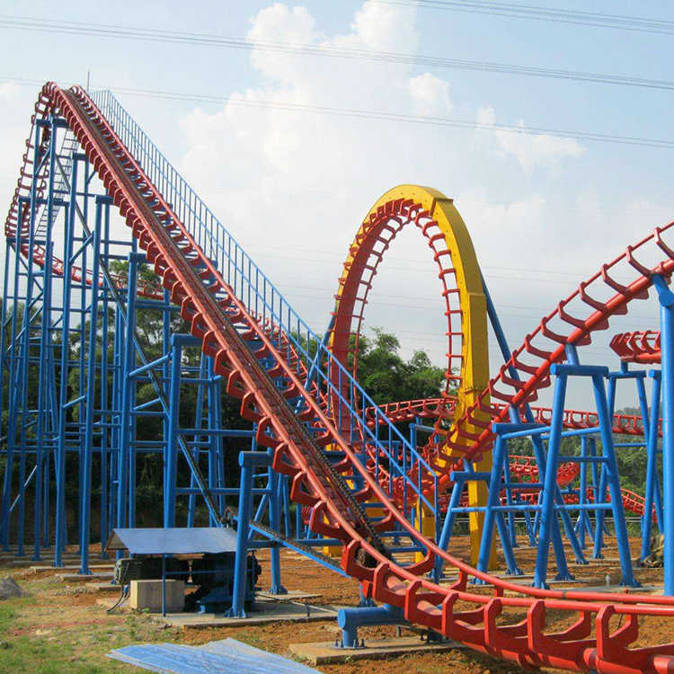 Global Amusement Equipment Market Analysis | Industry Report 2027