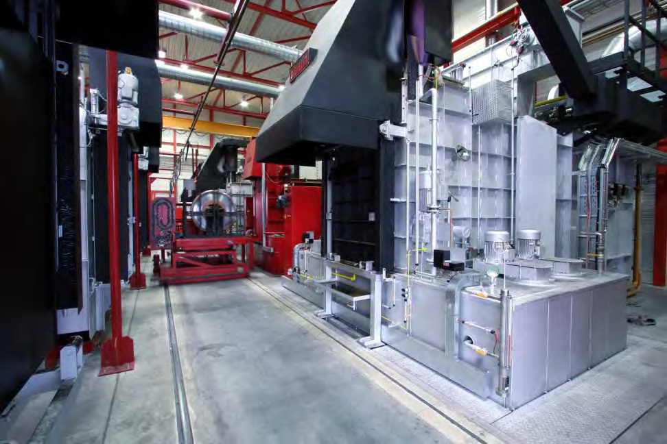 Global Sealed Quench Furnaces (SQF) Market Analysis | Industry Report 2027
