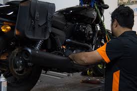 Motorcycle Service Melbourne