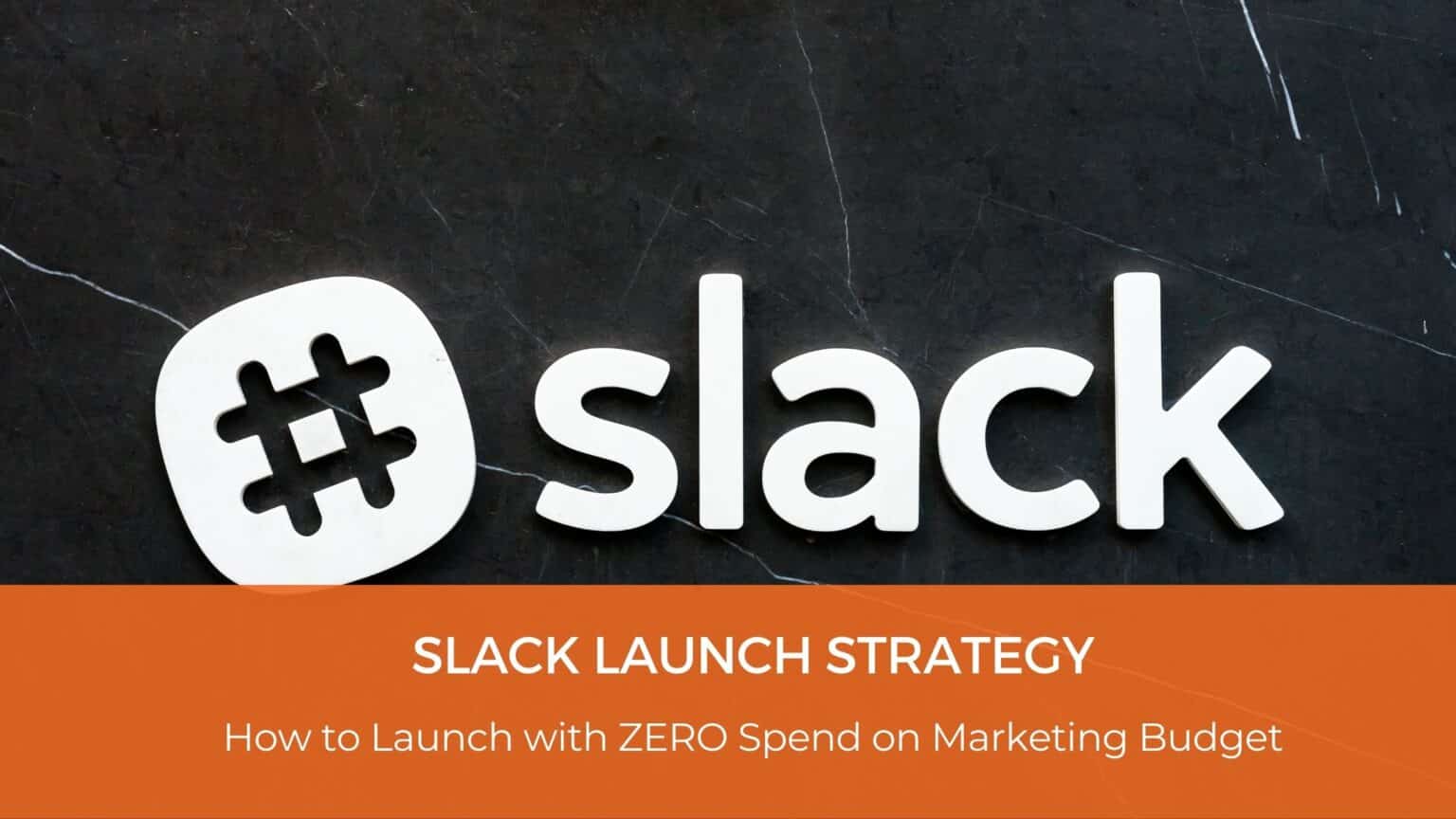 Slack Proves You Don’t Need a Million-Dollar Marketing Campaign to Launch a Great Product – joopio