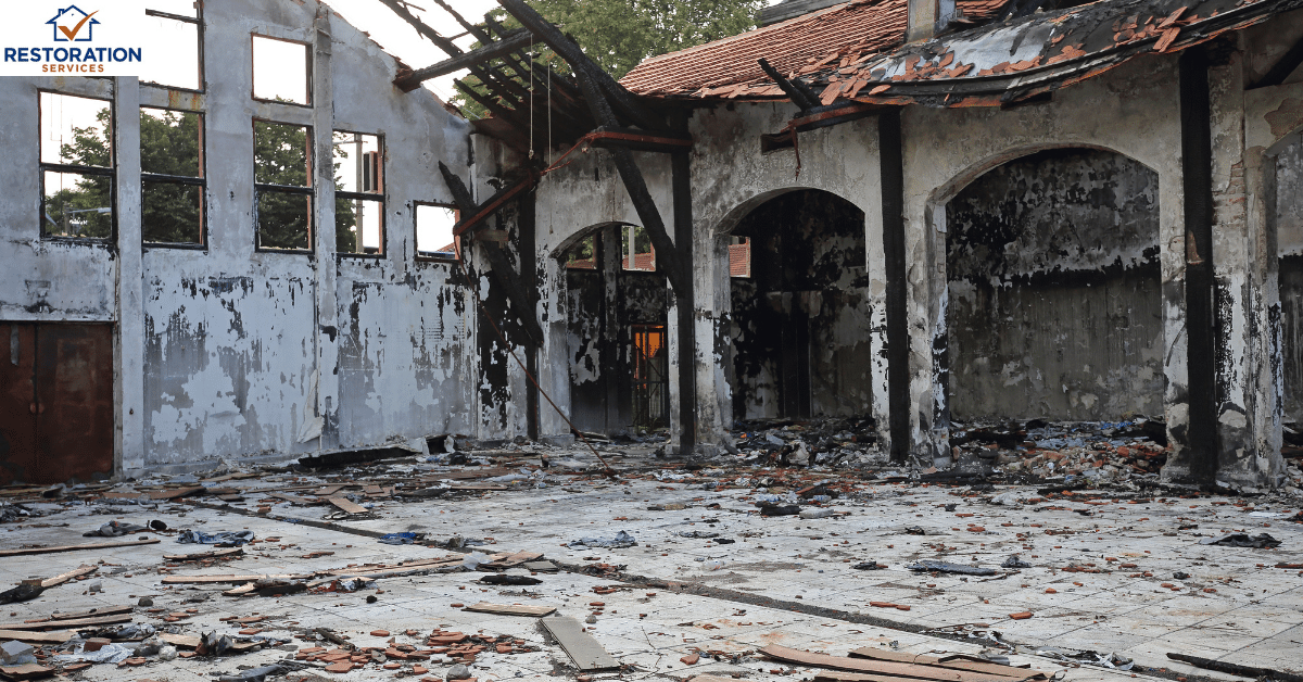 Colorado springs water damage restoration
