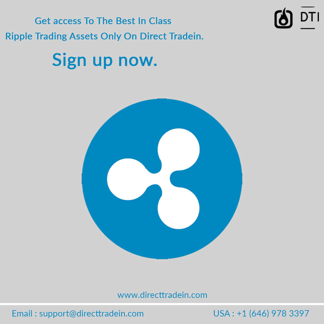 Ripple Trading | Direct Trading | Ripple Trading sites