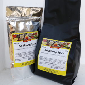 Biltong – South African Food at Its Best