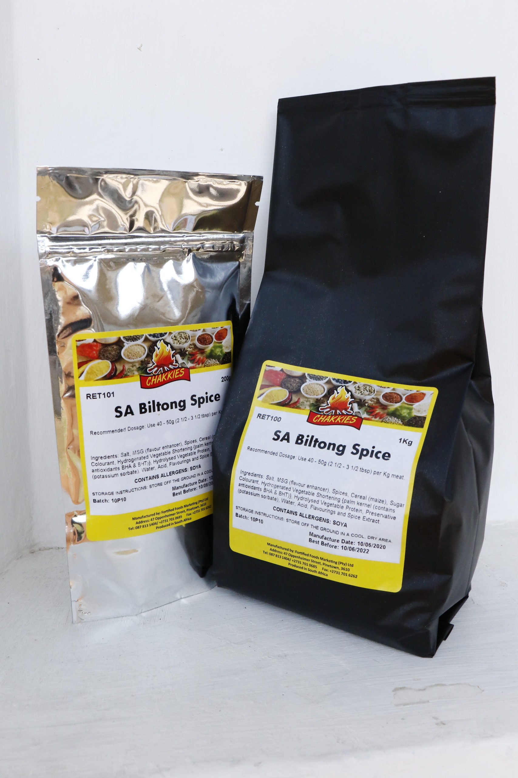 Biltong – South African Food at Its Best