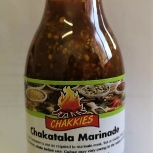 Marinades & Sauces - Fortified Foods