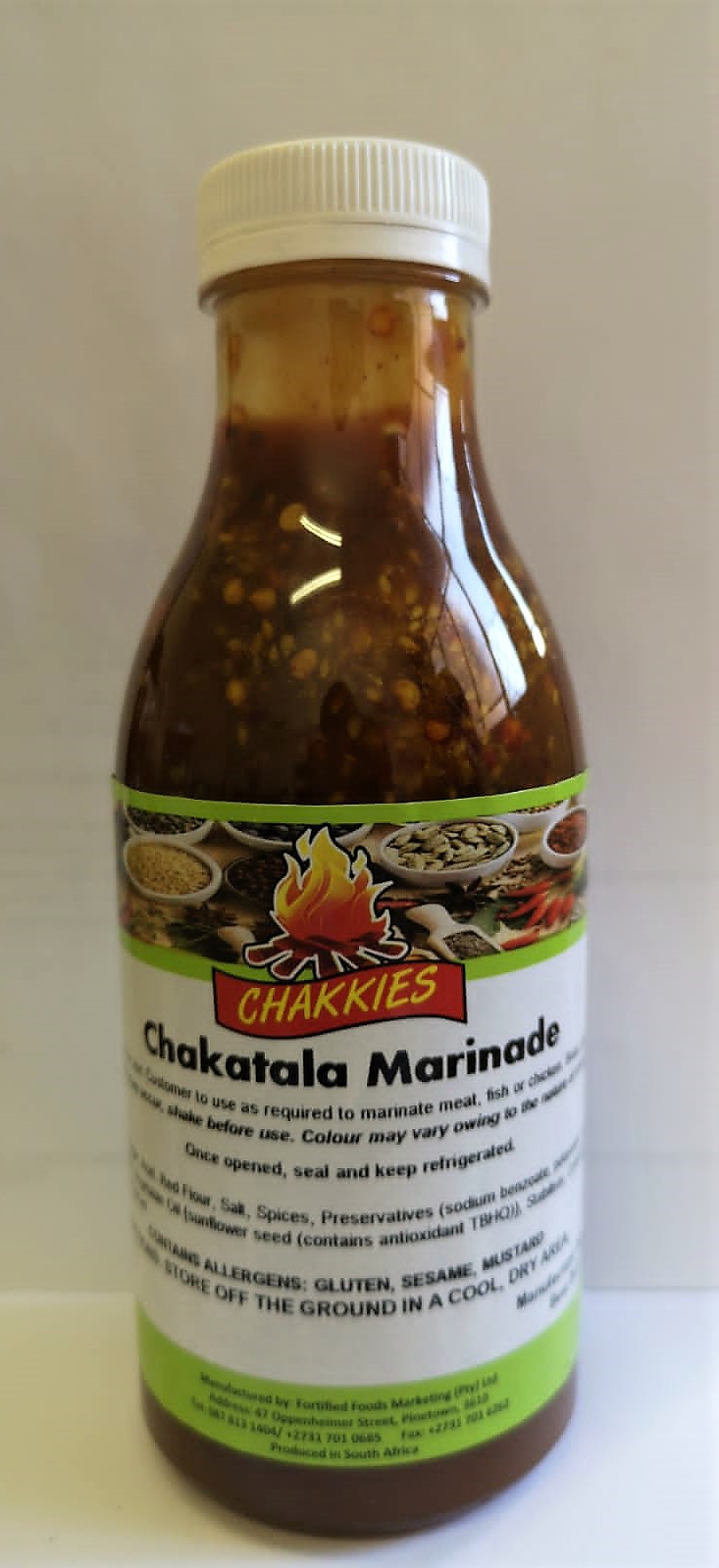 What are Marinades?