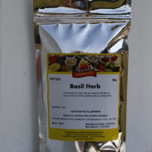 Natural Spices & Herbs - Fortified Foods