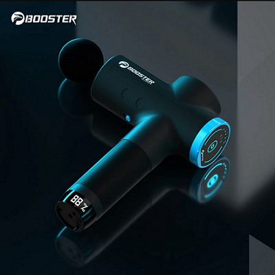 Massage Gun with Smart-Hit Technology