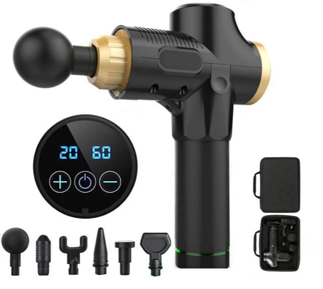 Benefits of Massage gun