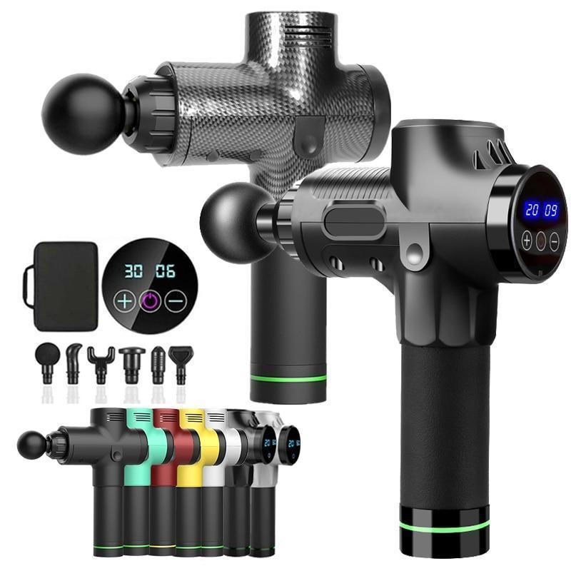 Deep Tissue Massage Gun