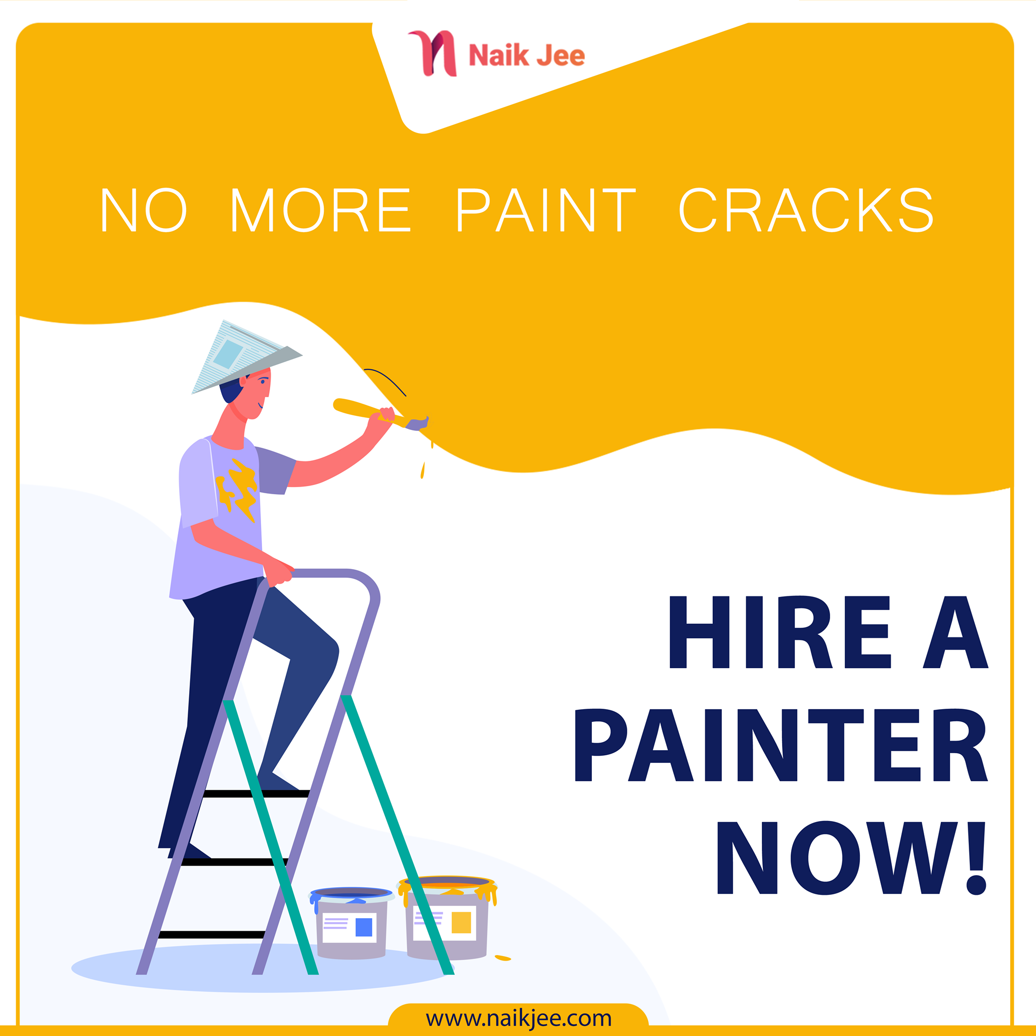 Painting Company in Dubai - Trusted by Home and Office Owners