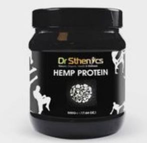 Plant Based Hemp Protein Powder