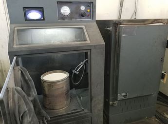 The DPF Filter Cleaning