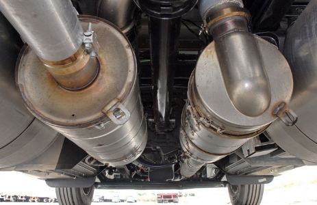 The Diesel Particulate Filter Cleaning