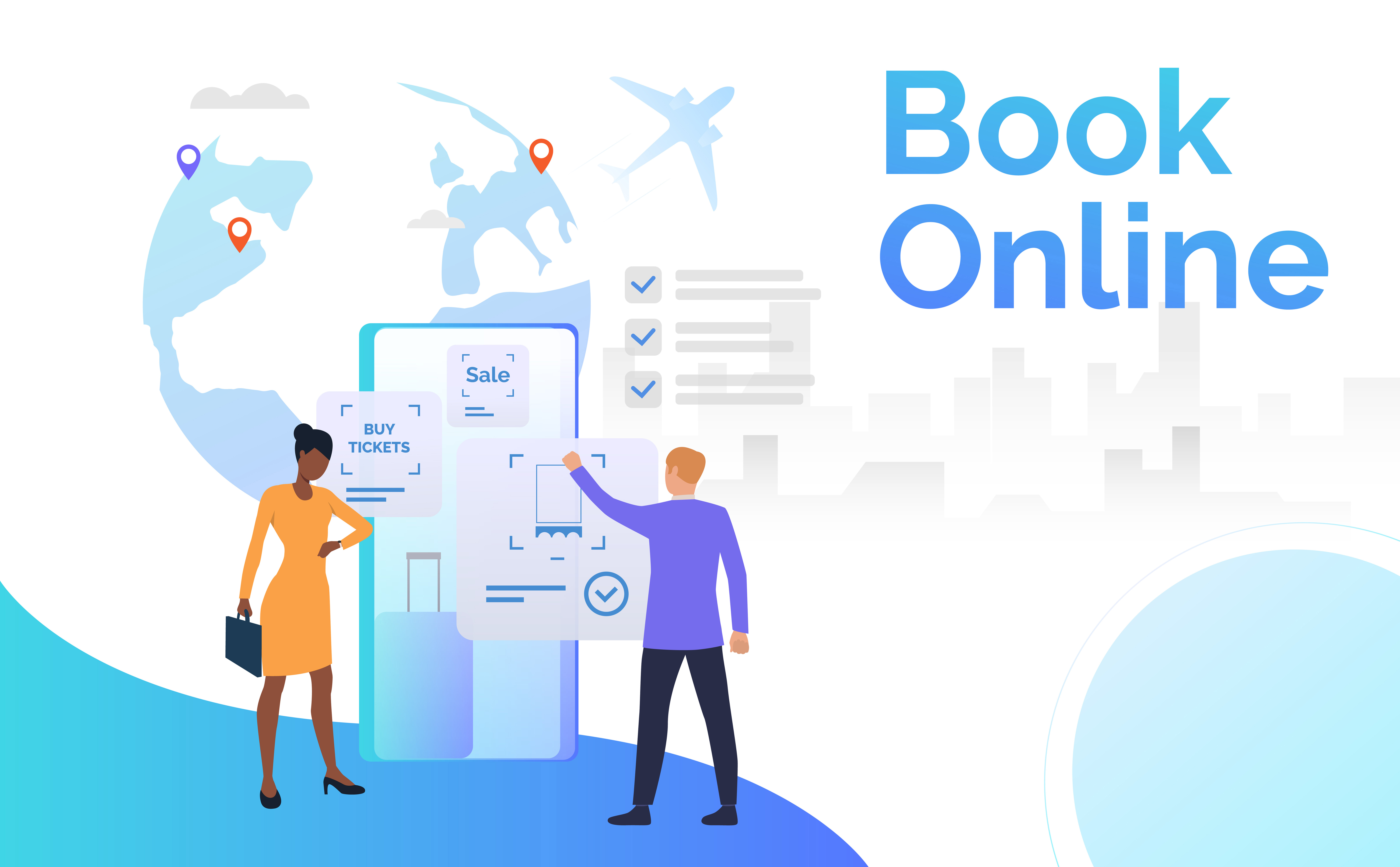 11 Ways an Online Booking System can Transform your Website