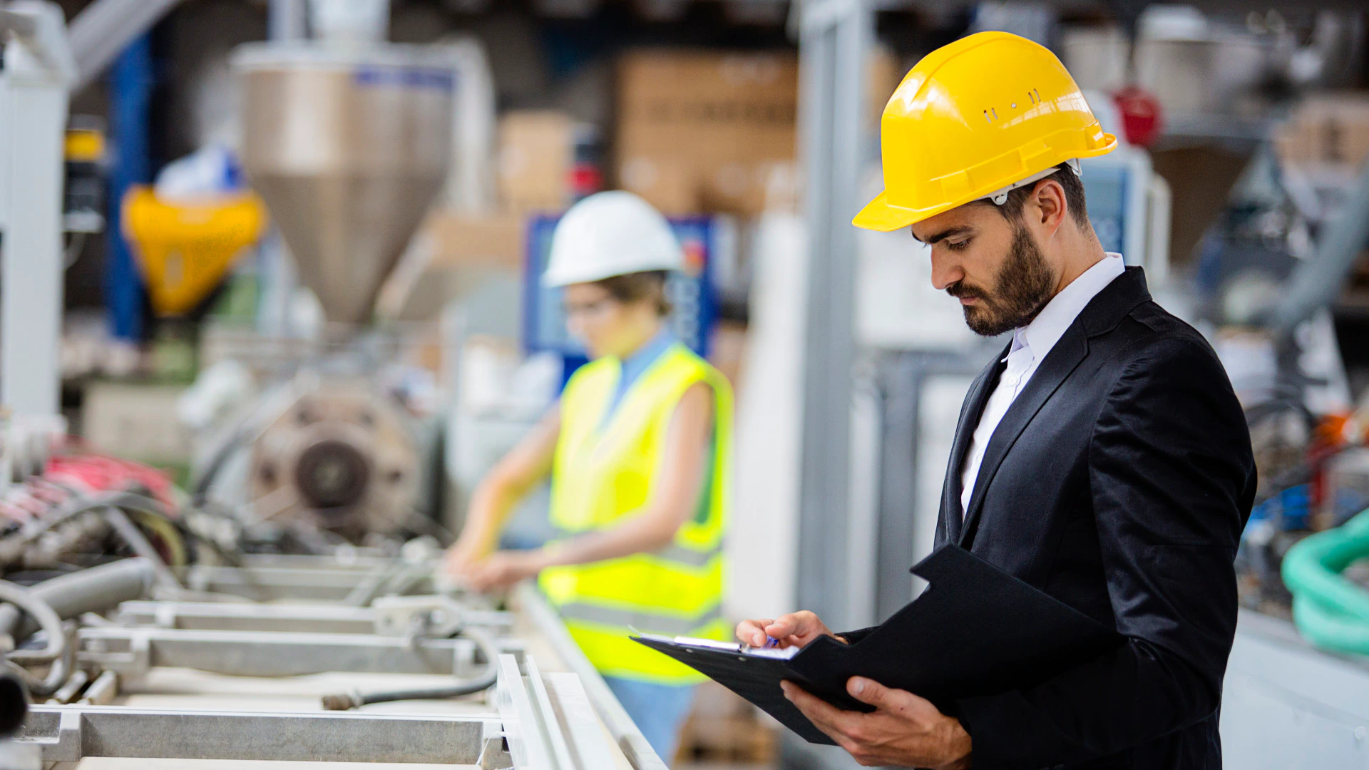 5 Key Areas of Manufacturing Industry Strengthening with IT Solutions