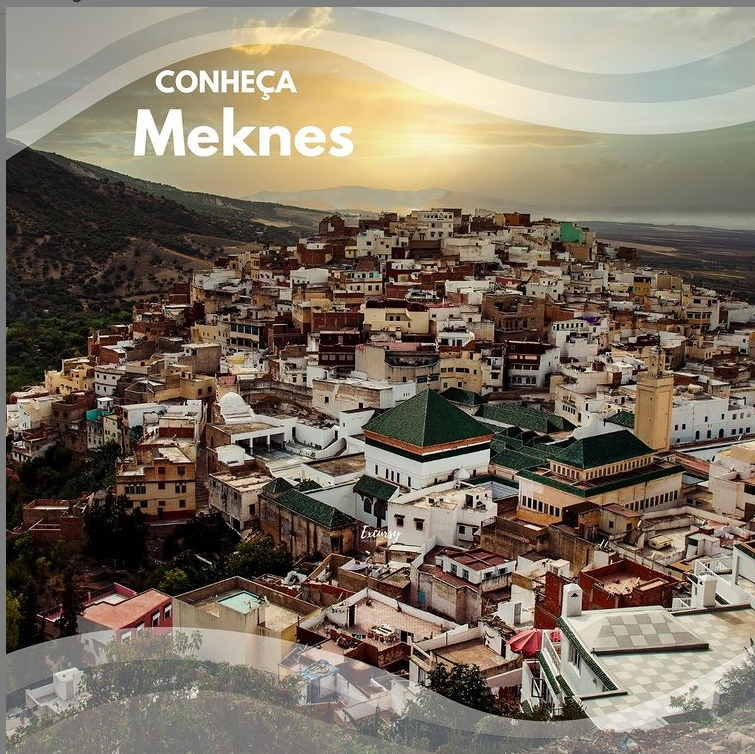 Pacote de Viagem para o Marrocos