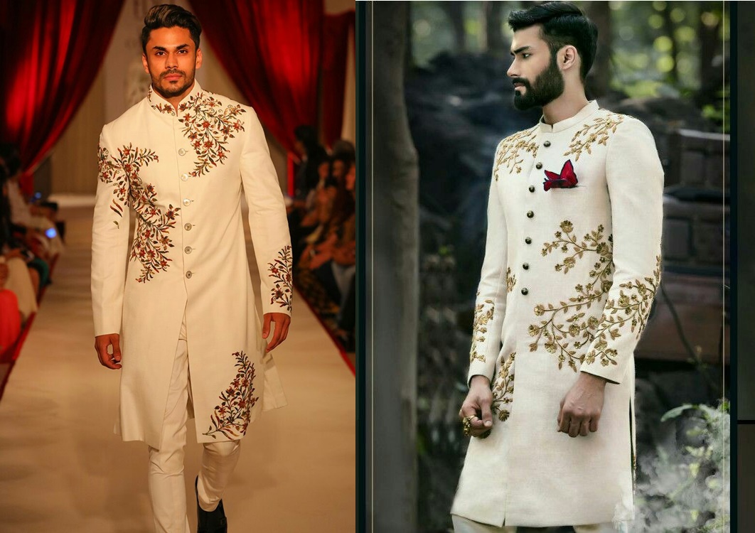 Buy Designer Sherwani for Groom Online at Discounted Price